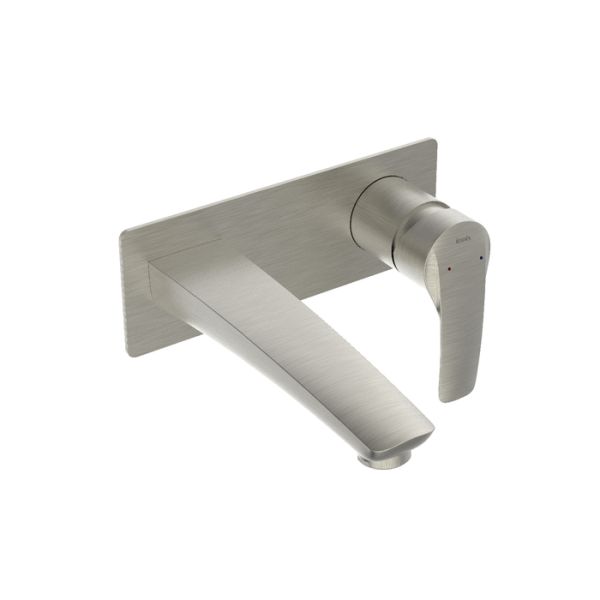 Смеситель скрытого монтажа для раковины IDDIS RAYBN00i65, сатин