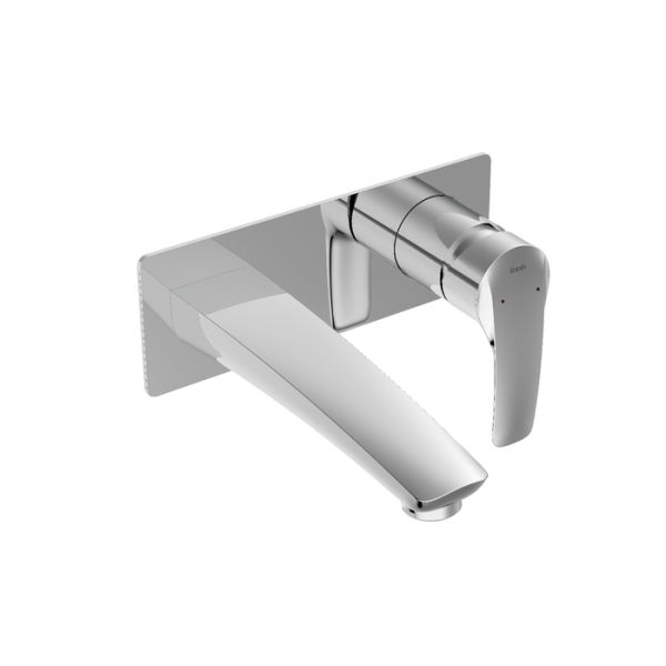 Смеситель скрытого монтажа для раковины IDDIS RAYSB00i65, хром