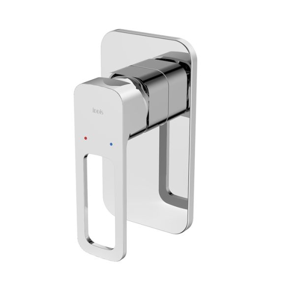 Смеситель скрытого монтажа IDDIS Slide SLISB00i66 для душа, хром